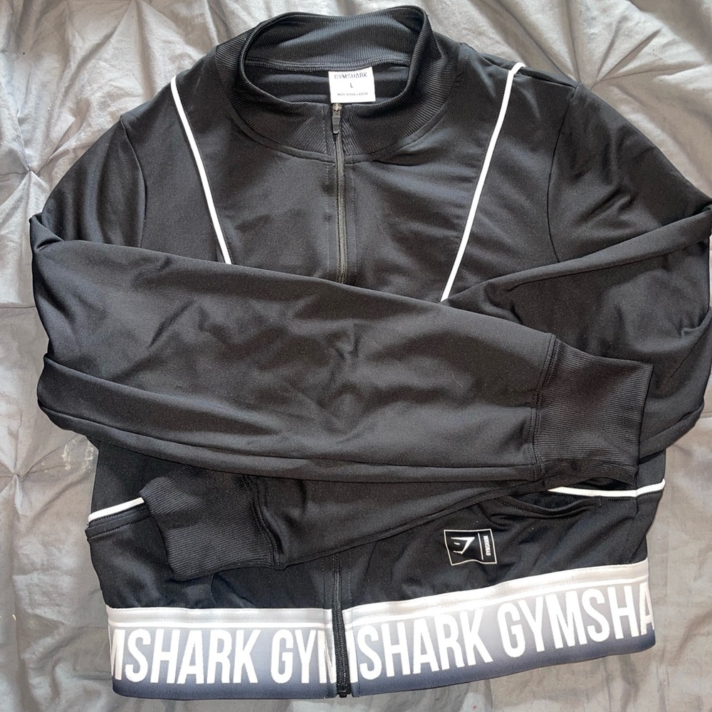 Gymshark matching sweatsuit!